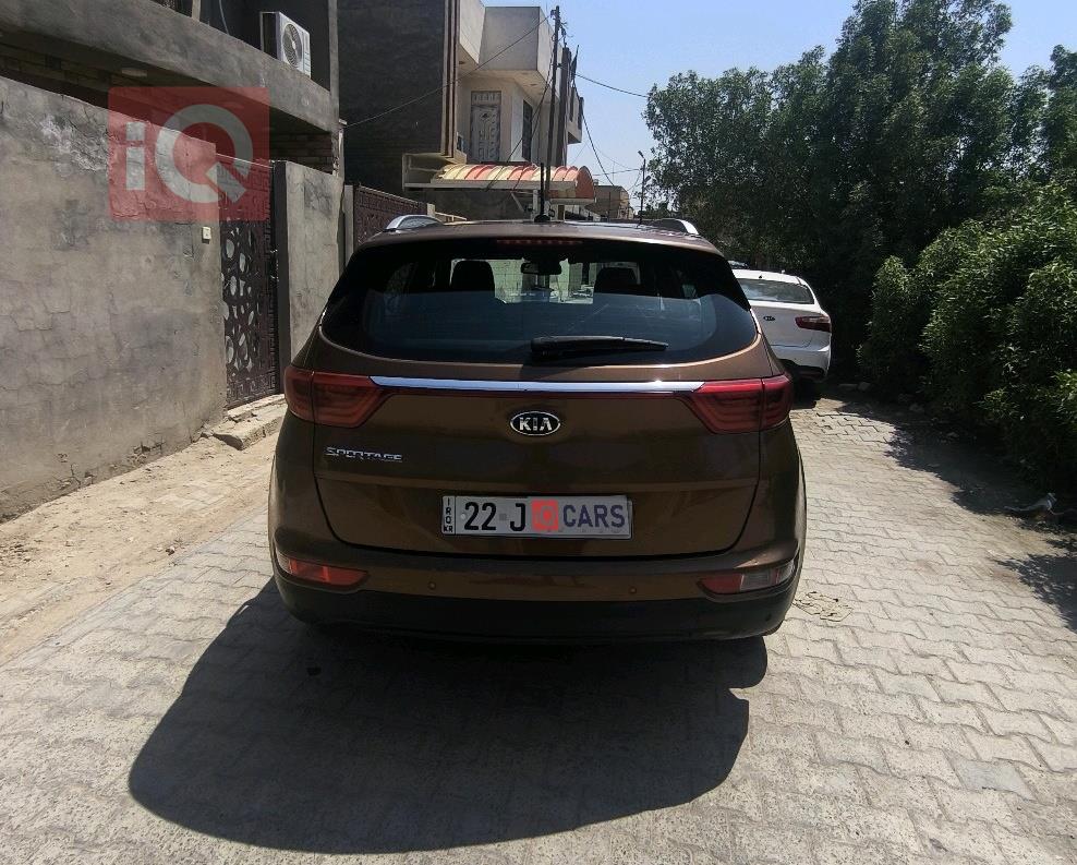 كيا سبورتاج